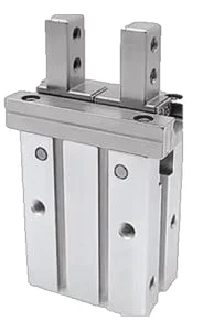 Produit de la sous-catégorie Pinces pneumatiques, issu de la présentation D3 Industrie FZ