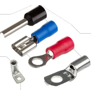 Produit de la sous-catégorie Connectiques, issu de la présentation D3 Industrie FZ