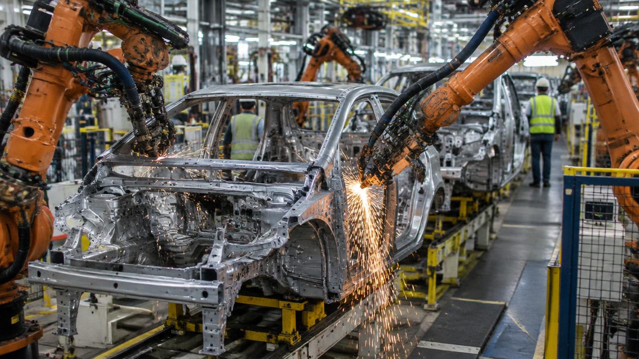 Industrie automobile