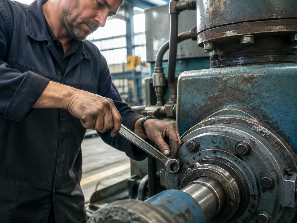 Maintenance industrielle